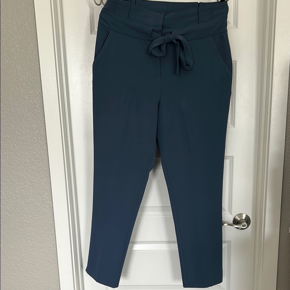 Women's Blue Pants